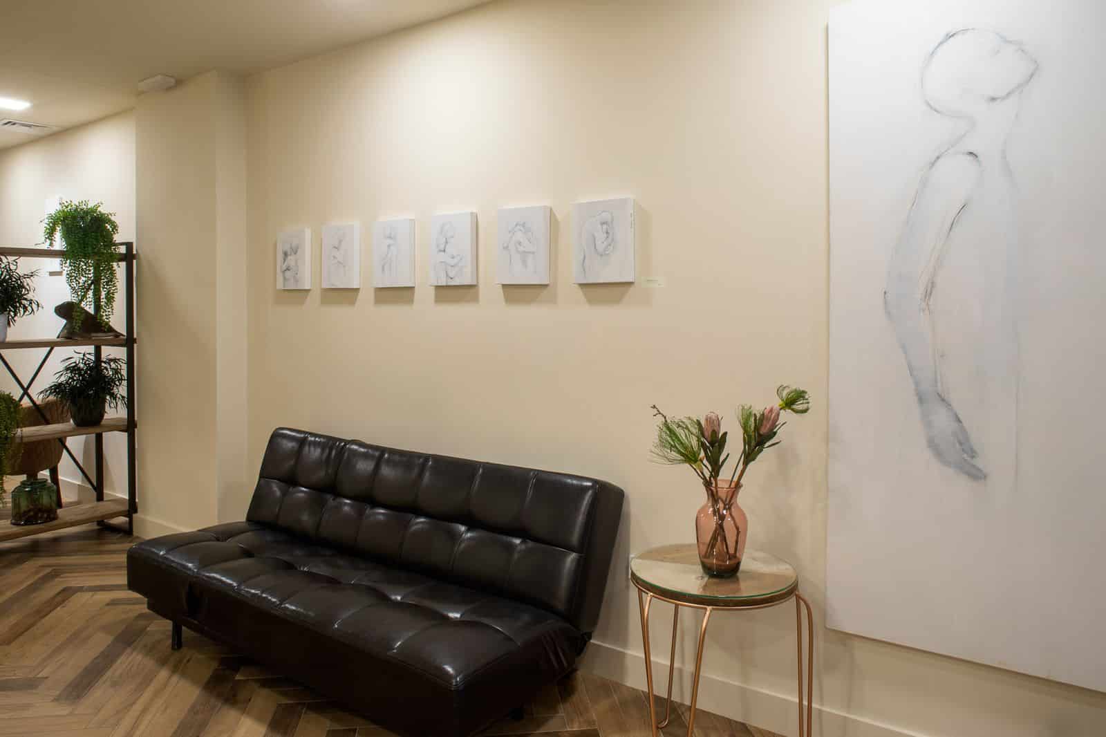 Quiénes somos 16 Interior de Centro Psyco Sevilla